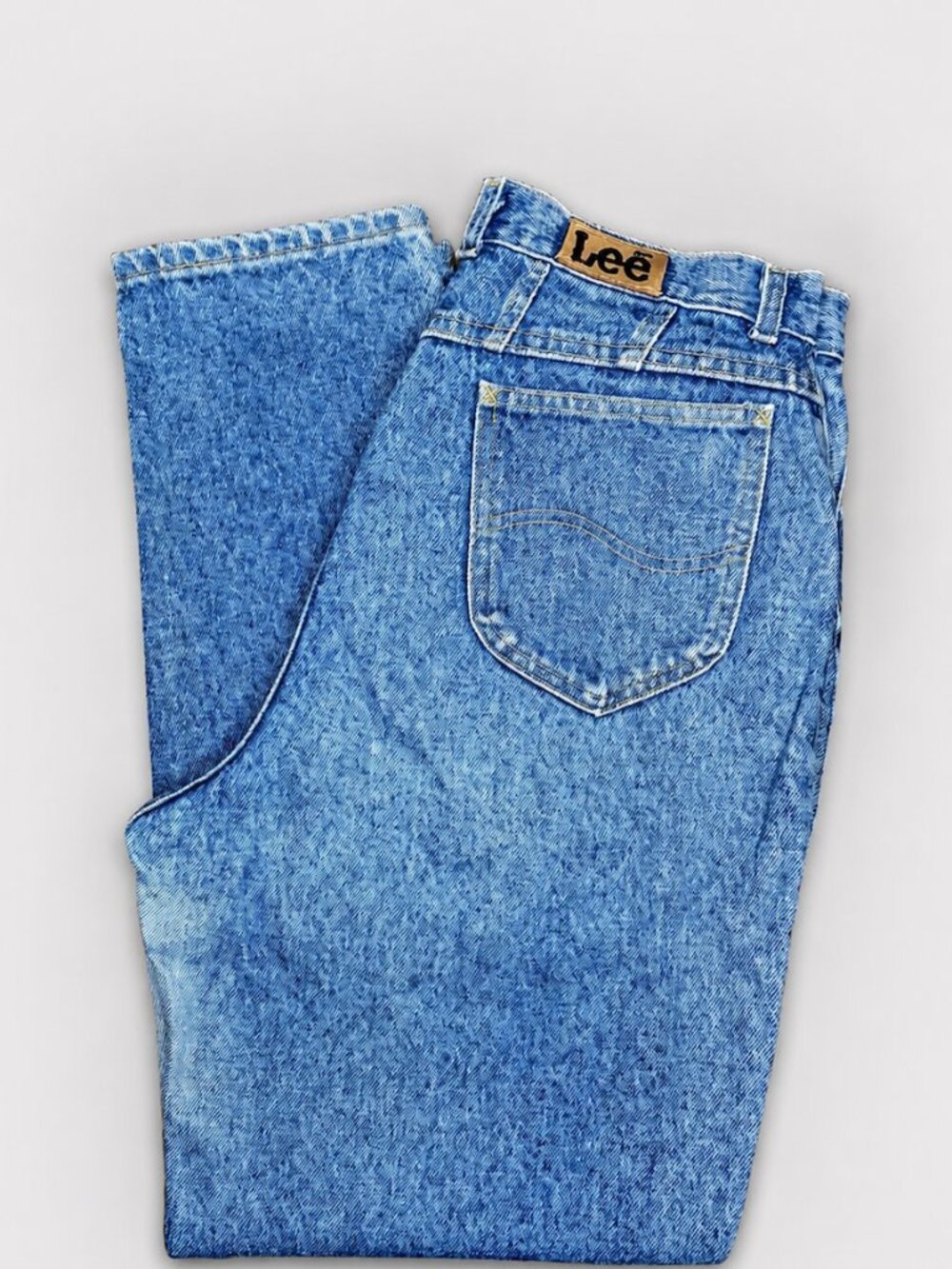 Vintage 1990’s High-waisted Women’s Lee Jeans